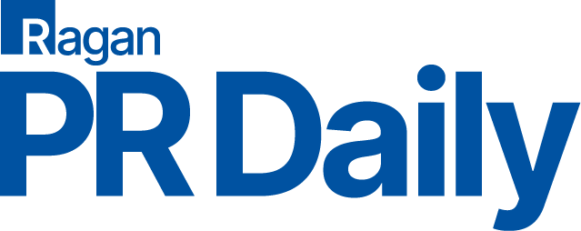 Ragan PR Daily Award logo